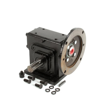 Stero Dishwasher Gearbox 60:1 Left Hand P58-1334